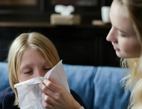 Seasonal Allergies in Children: Pediatrics Guide to Spring Allergies