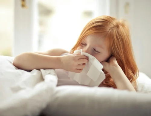 Is It a Cold or Just Allergy Season?