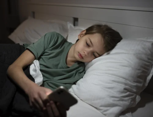 Sleep Problems in Children: What Parents May Notice at Bedtime