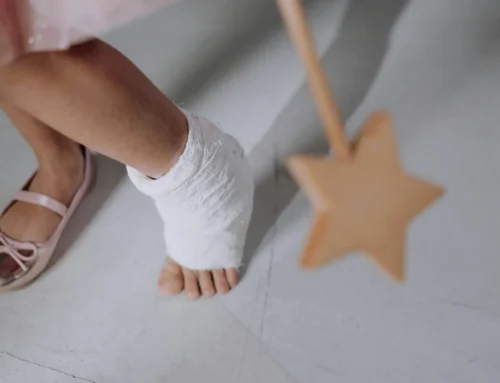 Sprained or Broken? How to Read Your Child’s Ankle Injury