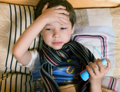 Respiratory Distress in Children: Signs and Breathing Problems
