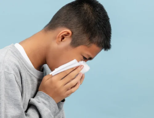 When a Child’s Stuffy Nose Lasts Longer Than Expected