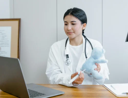 Pediatric Virtual Urgent Care: A Simpler Way to Get Help From Home