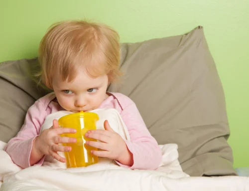 Rotavirus Outbreak: Symptoms and Infection in Children