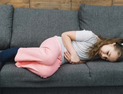 What Parents Should Know About Stomach Pain in Kids