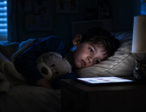 How Excessive Screen Time Affects Child Development: What Every Parent Should Know