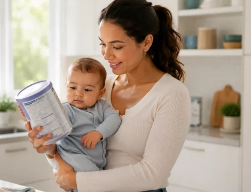 Is Your Baby’s Formula Safe? The FDA Just Released Its Most Thorough Answer Yet