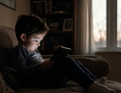 New Government Advisory Raises Concerns About How Much Time Kids Are Spending on Screens