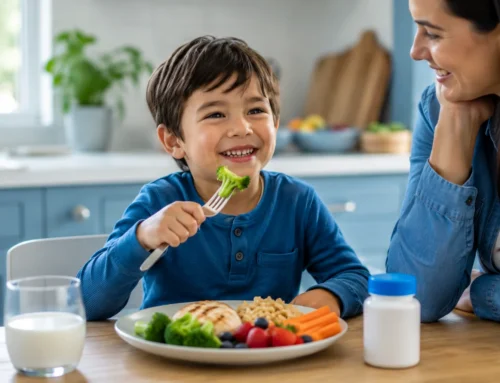 Does Your Child Need a Vitamin Supplement? A Guide to Supplementation for Kids
