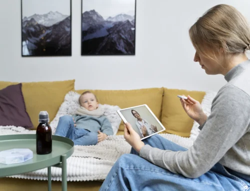 Your Child’s First Telehealth Visit: What to Expect and How to Prepare
