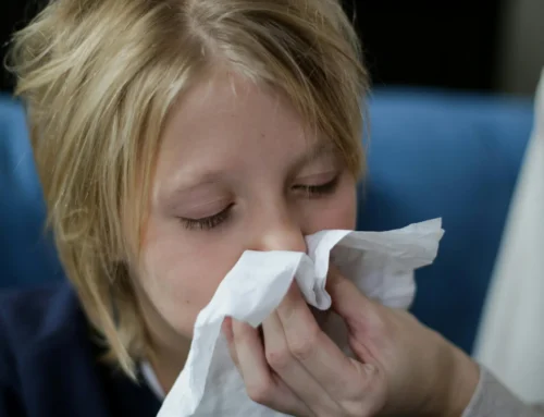 Nosebleeds in Kids: Causes, Treatment, & When to Worry