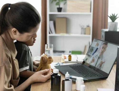 Pediatric Telehealth: What It Is, What It Can Do, and When It Makes Sense