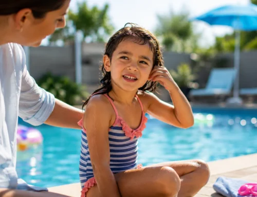 Swimmer’s Ear vs. Ear Infection: What Every Parent Needs to Know This Summer