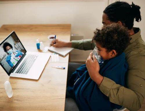 Telehealth for Children With Chronic and Complex Health Needs