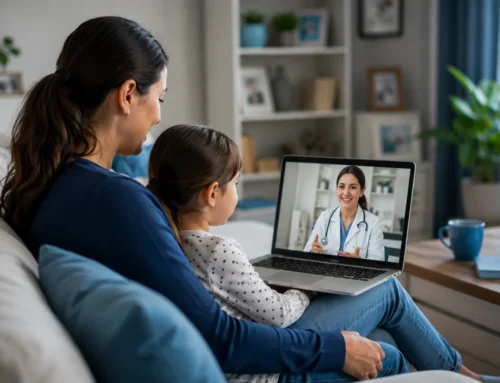 How to Get the Most Out of a Virtual Pediatric Visit (From a Doctor’s Perspective)